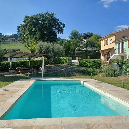 Il Cuppio Apartamento San Lorenzo in Campo