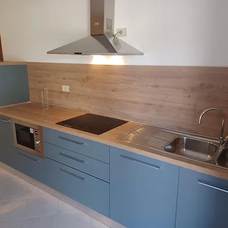 Il Cuppio Διαμέρισμα *