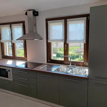 Διαμέρισμα Il Cuppio San Lorenzo in Campo