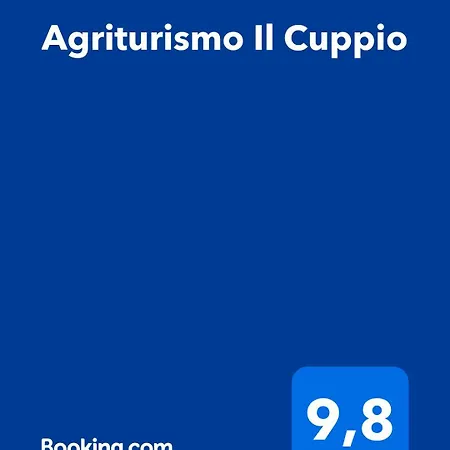 Il Cuppio Appartement San Lorenzo in Campo